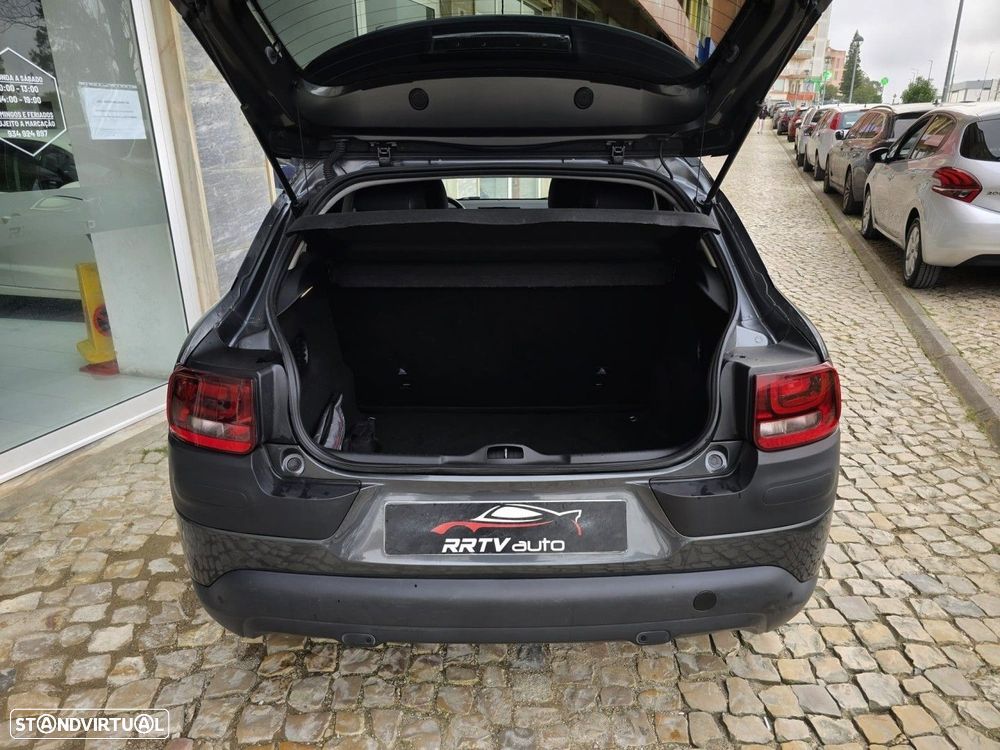 Citroën C4 Cactus 1.6 BlueHDi Feel - 15
