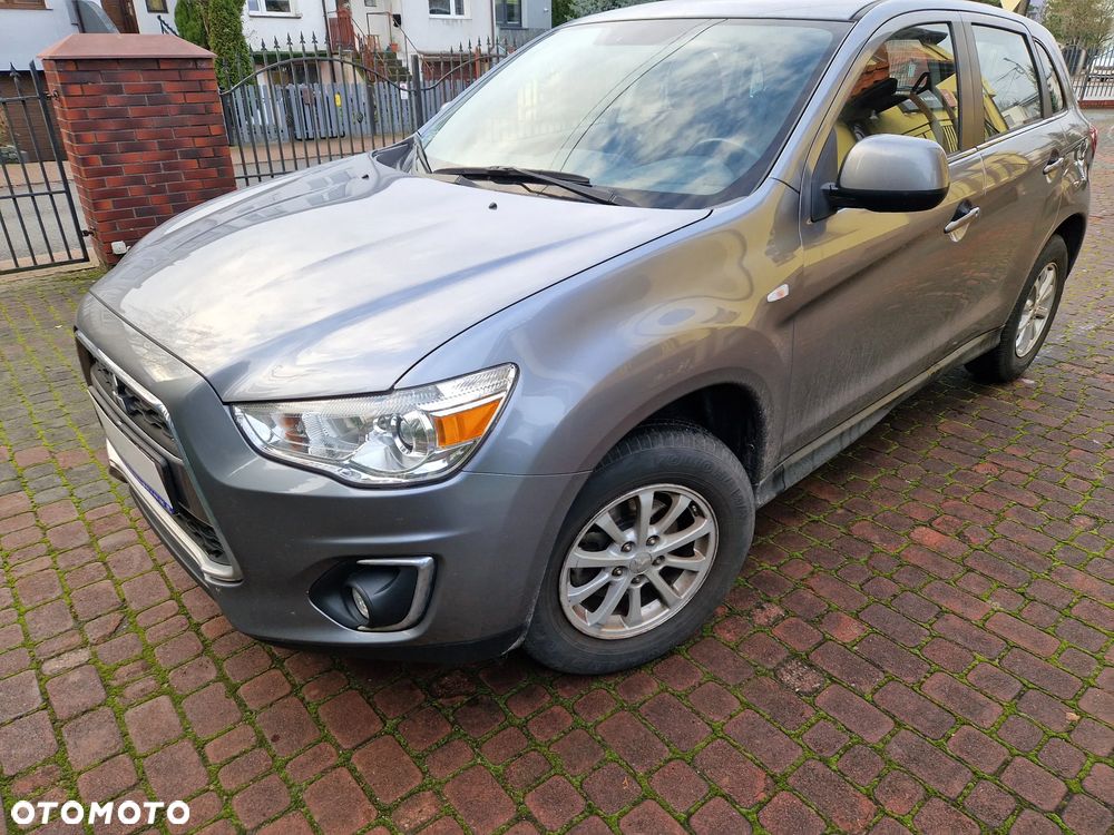 Mitsubishi ASX 1.6 Invite - 1
