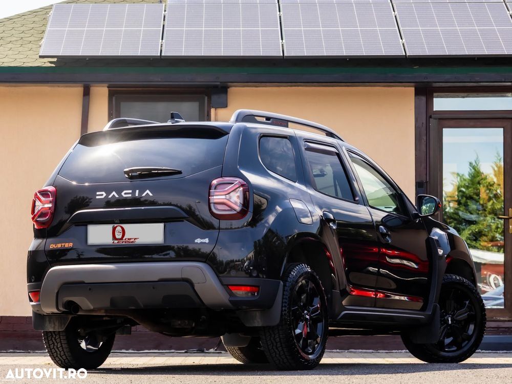 Dacia Duster TCe 150 4X4 Extreme - 4