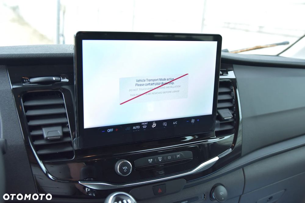 Ford Transit DCIV 130KM Brygadówka Ławka 4 osobowa - 15