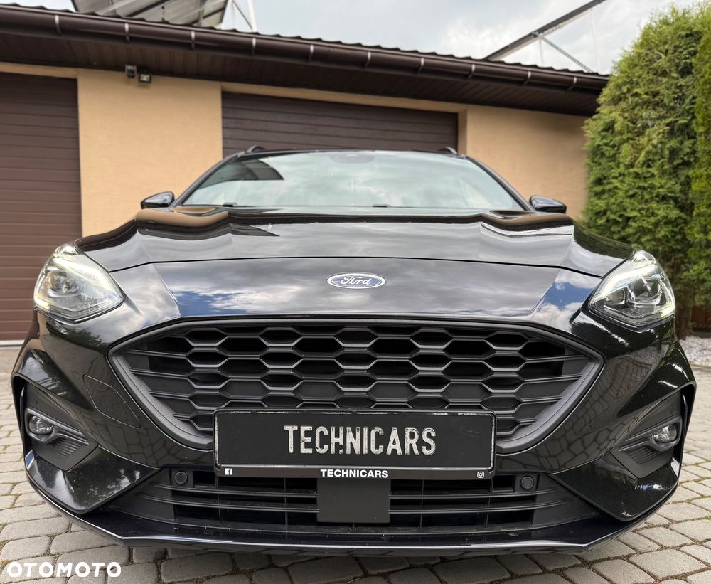 Ford Focus 2.0 EcoBlue ST-Line - 5