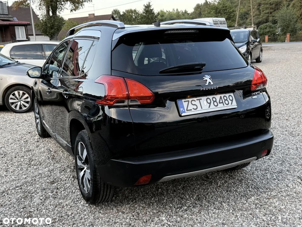 Peugeot 2008 1.6 e-HDi Allure S&S - 22