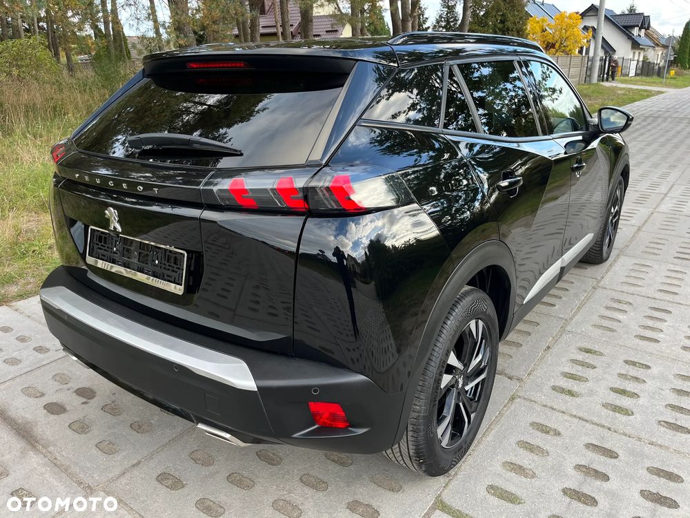Peugeot 2008 1.2 PureTech GT Line S&S - 11