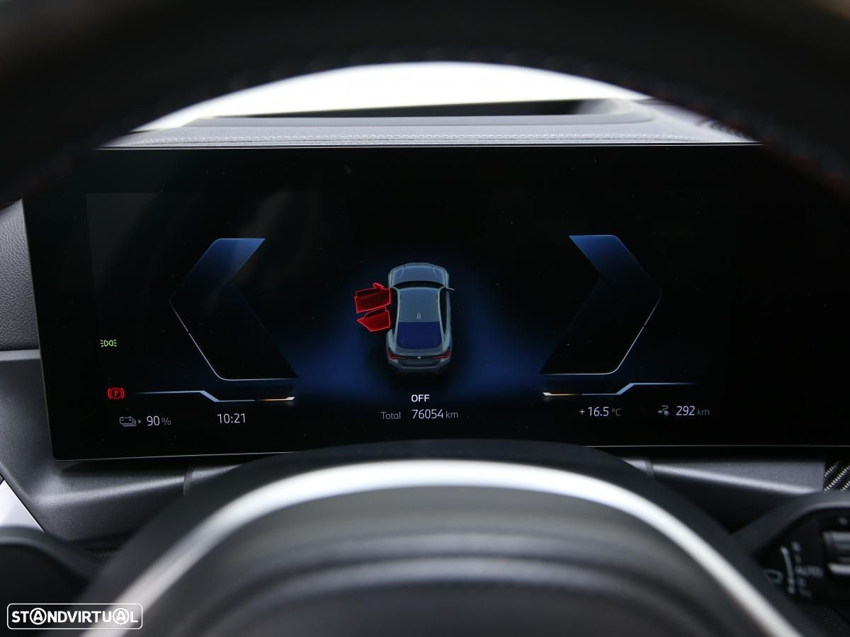 BMW i4 M50 - 20