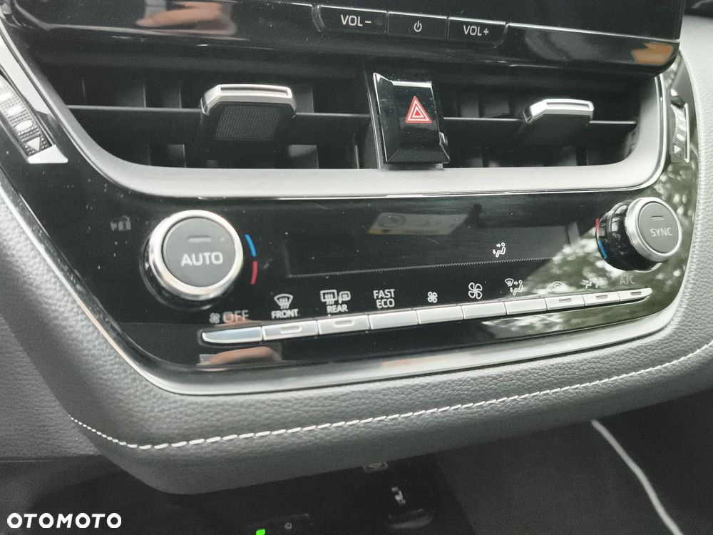 Toyota Corolla 2.0 Hybrid Style - 27