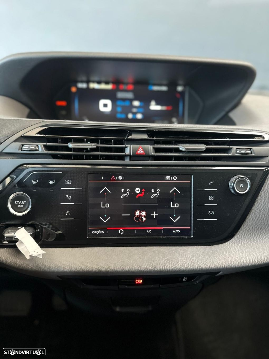 Citroën C4 Spacetourer - 15