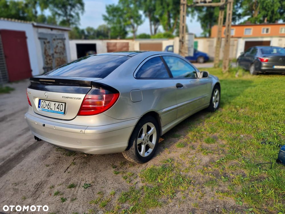 Mercedes-Benz Klasa C - 13