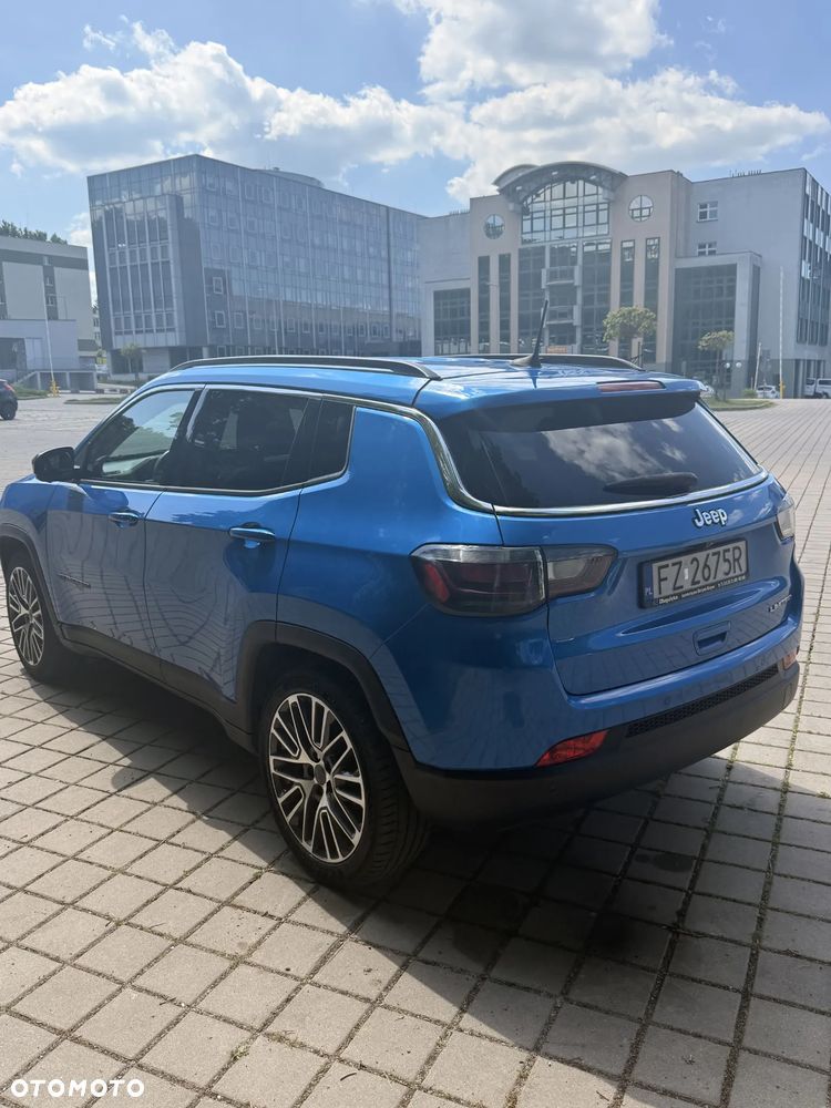 Jeep Compass 1.3 TMair Limited FWD S&S DDCT - 5