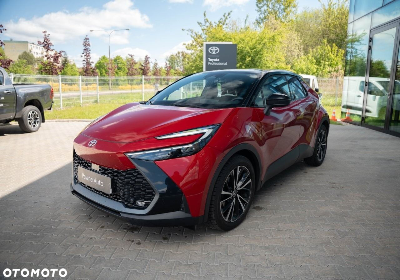 Toyota C-HR - 9