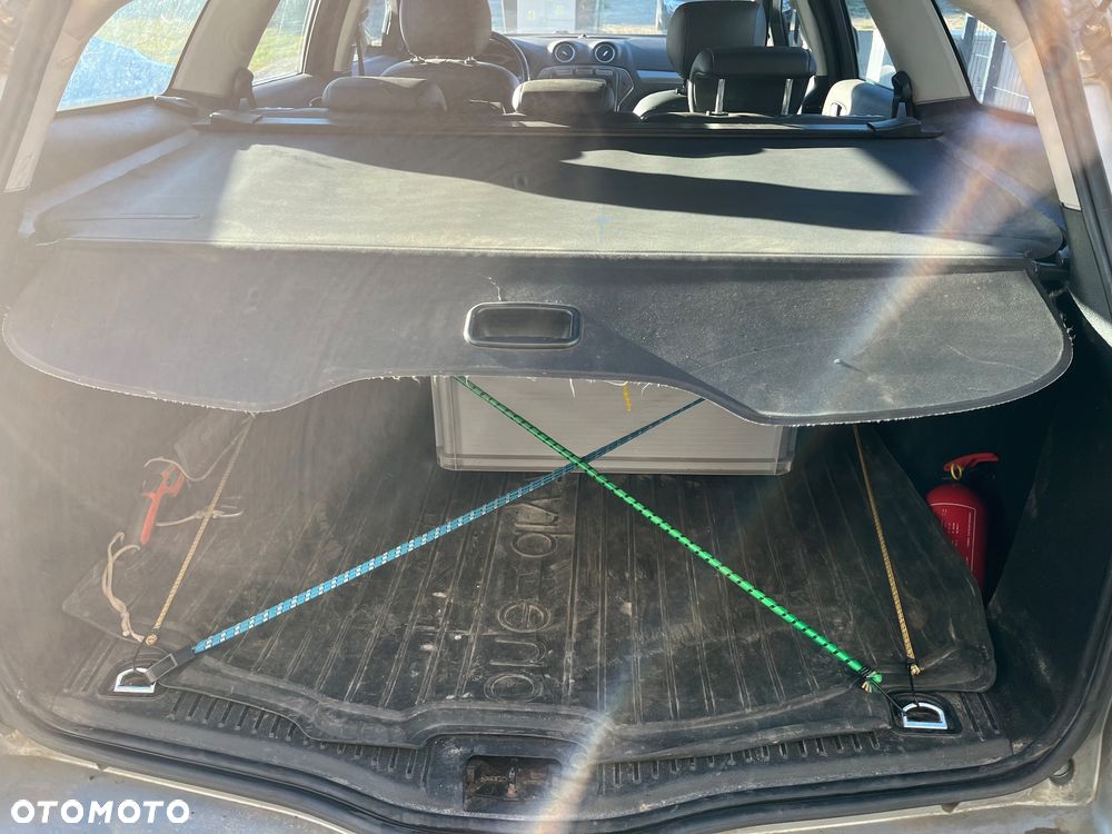 Ford Mondeo 2.2 TDCi Titanium S - 9