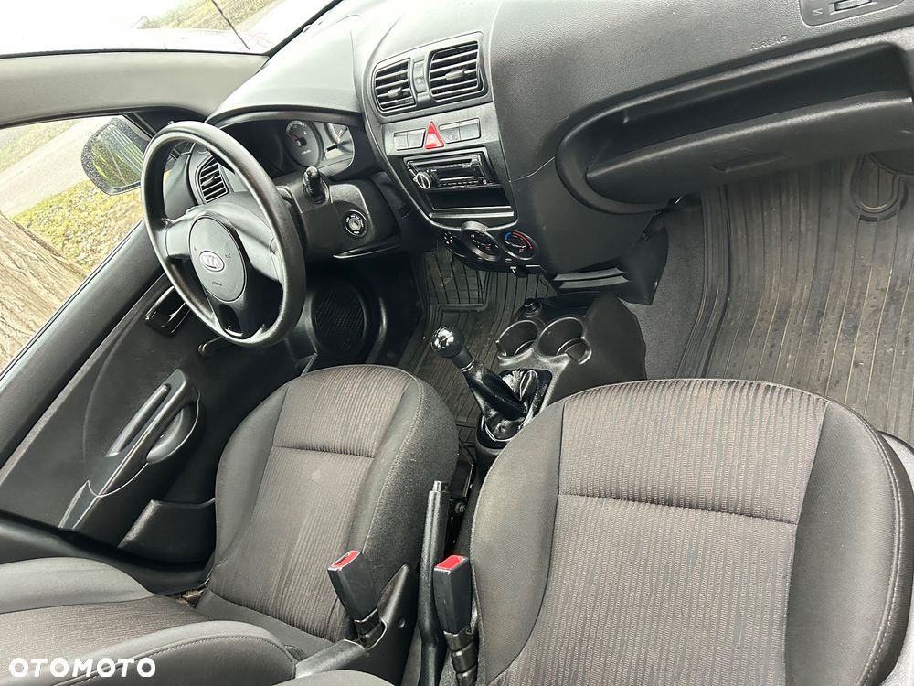 Kia Picanto 1.1 - 7