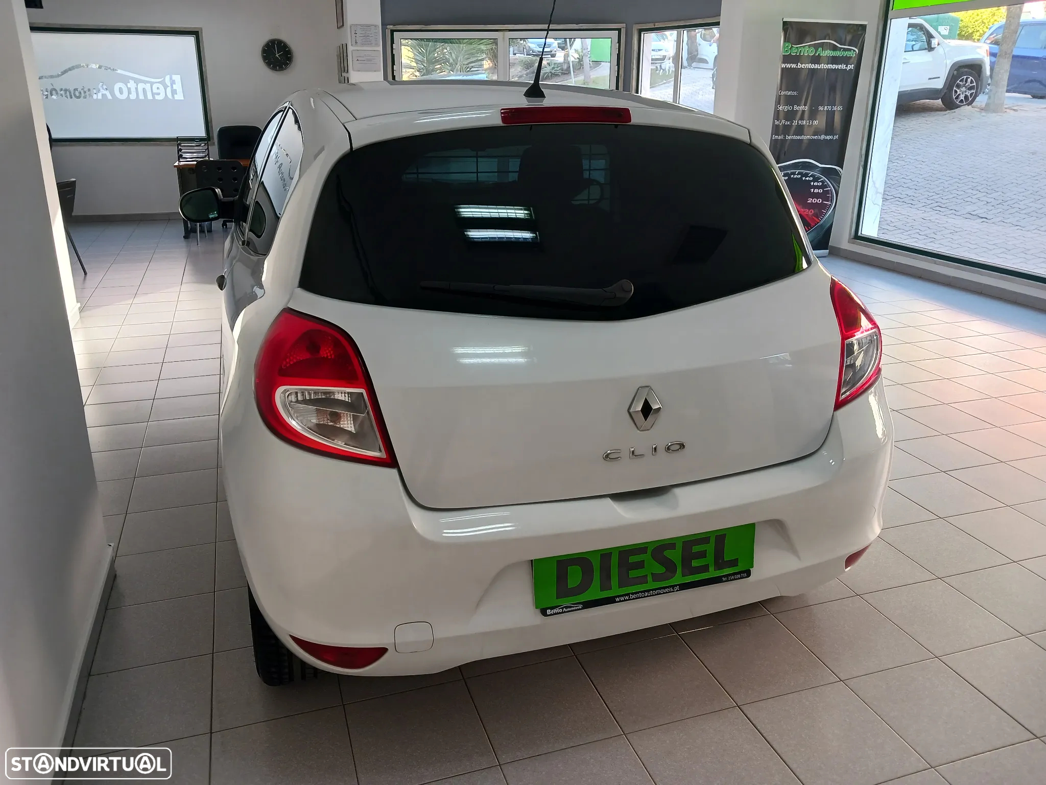 Renault Clio 1.5 DCi Van - 24