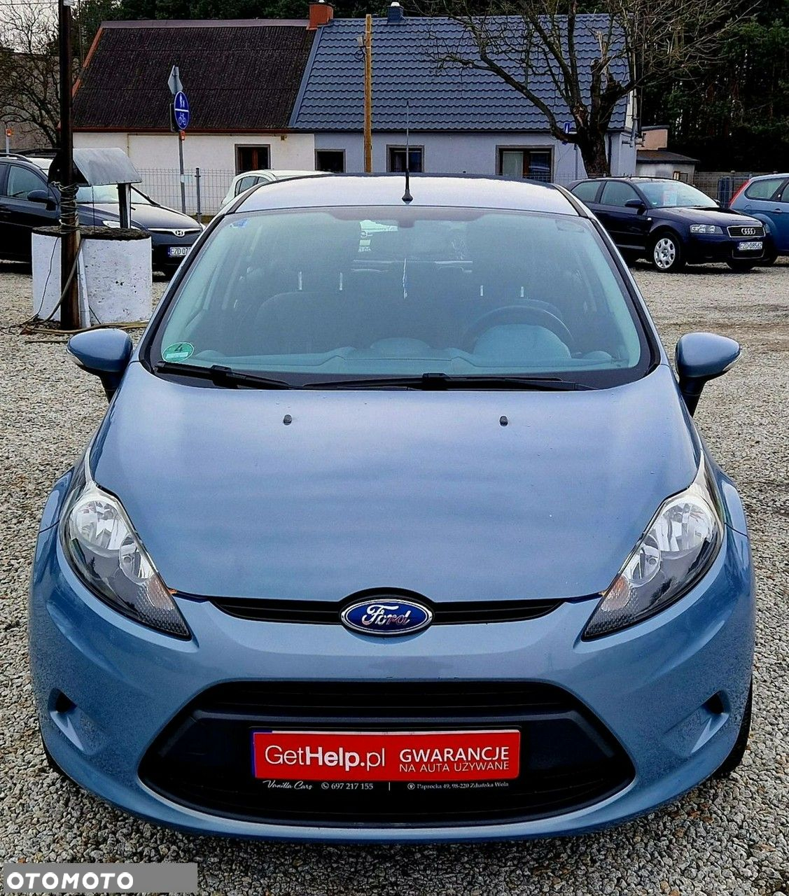 Ford Fiesta 1.25 Ambiente - 13
