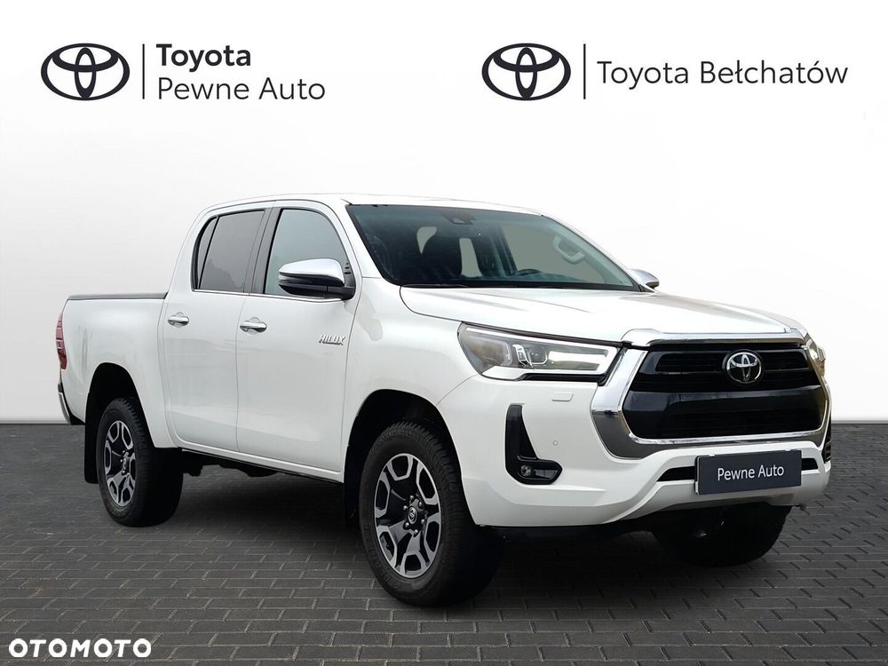 Toyota Hilux 2.8 D-4D Double Cab SR5 4x4 - 8