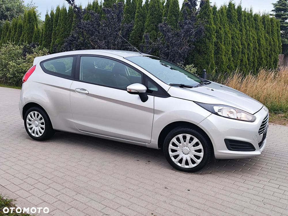 Ford Fiesta 1.25 Silver X (SVP) - 4