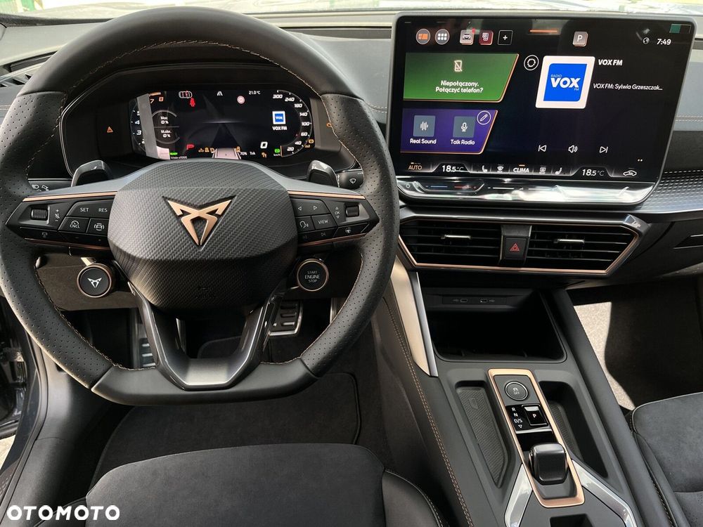 Cupra Formentor 1.5 eTSI mHEV DSG - 24