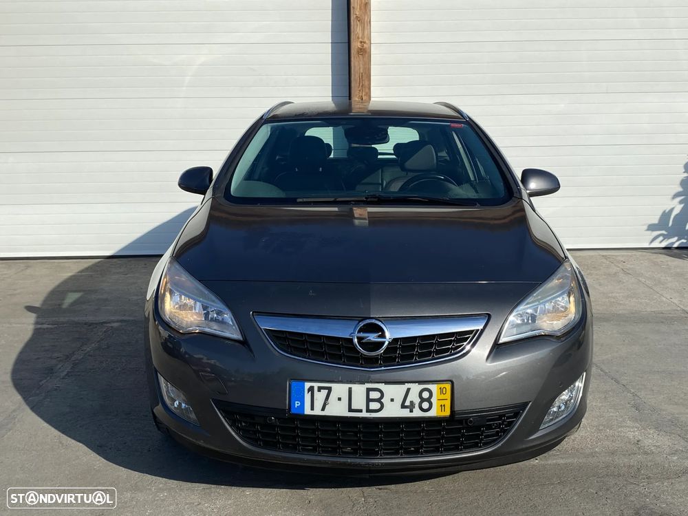 Opel Astra Sports Tourer 1.7 CDTi Cosmo - 3