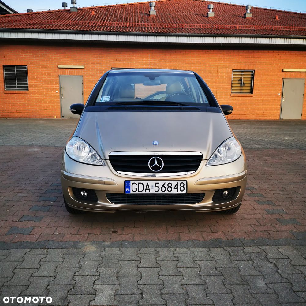 Mercedes-Benz Klasa A 170 Autotronic - 3