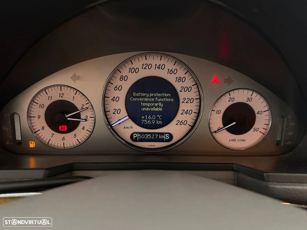 Mercedes-Benz E 220 CDi Elegance Aut. - 14