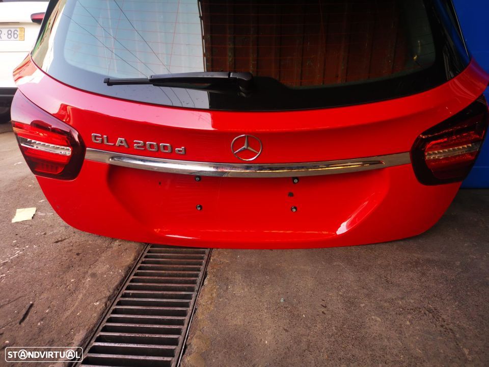 MERCEDES GLA (X156) TAMPA MALA - M238 - 6