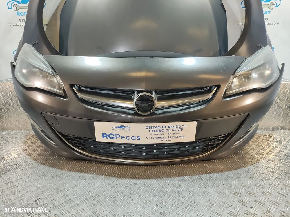 Frente Completa Opel Astra J Facelift - 4