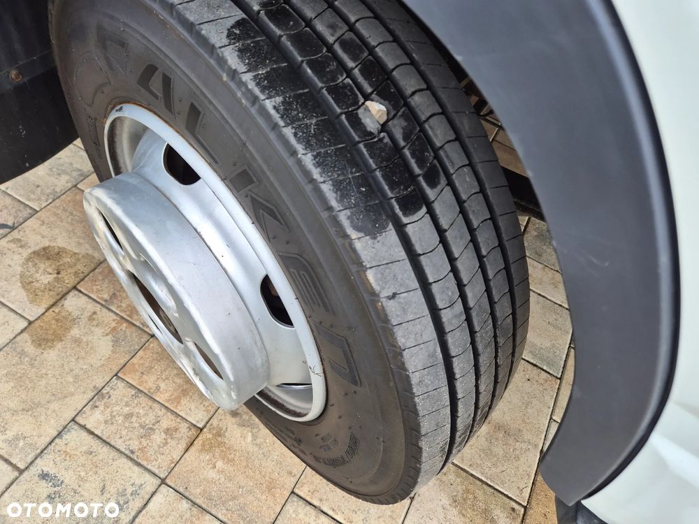 Mitsubishi CANTER 7C18 3.0 180KM BRAMOWIEC BLOKADA MOSTU SPROWADZONY - 15