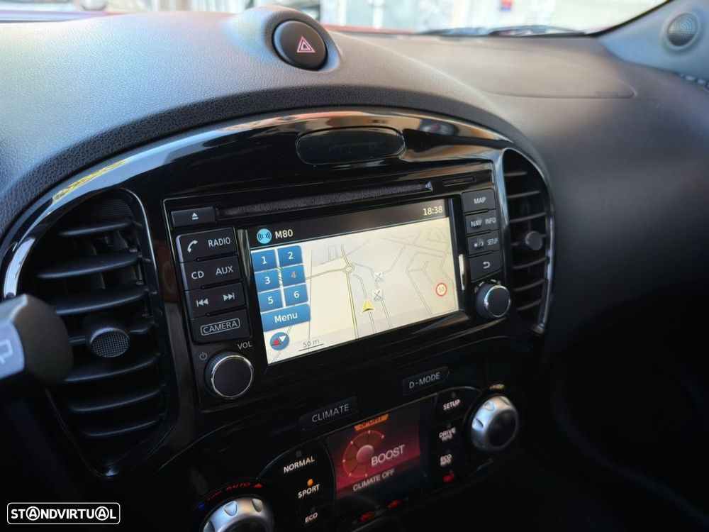 Nissan Juke 1.2 DIG-T Acenta - 24
