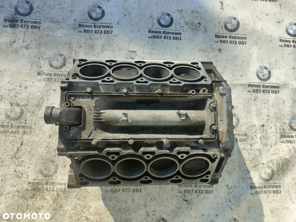 BMW E65 E64 E63 E53 3.6i N62 N62B36 Dół silnika blok wał tłoki - 2