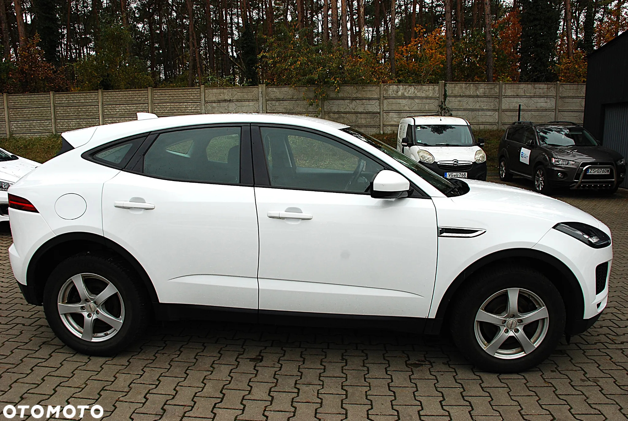 Jaguar E-Pace D150 R-Dynamic - 12