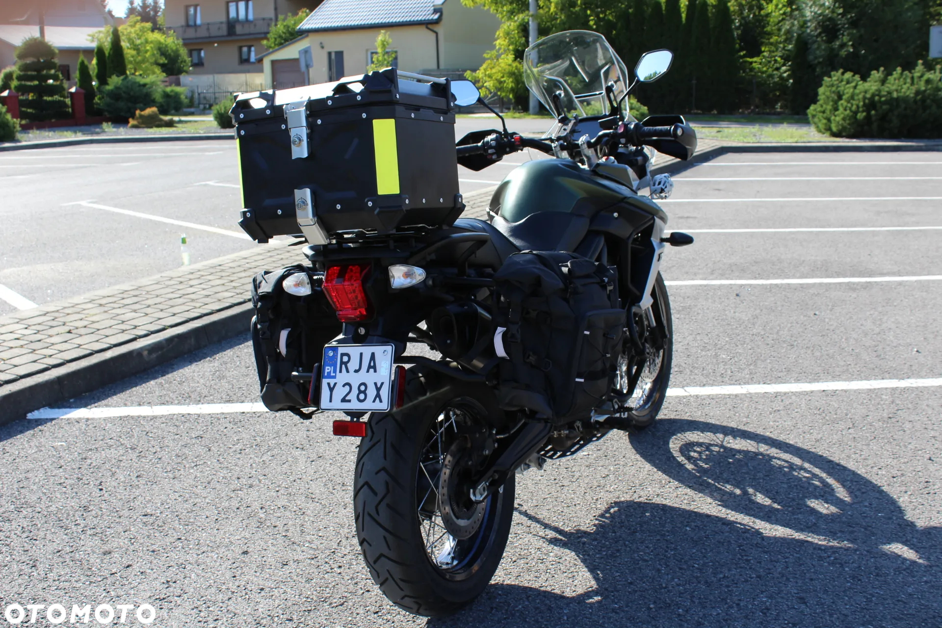 Triumph Tiger - 19