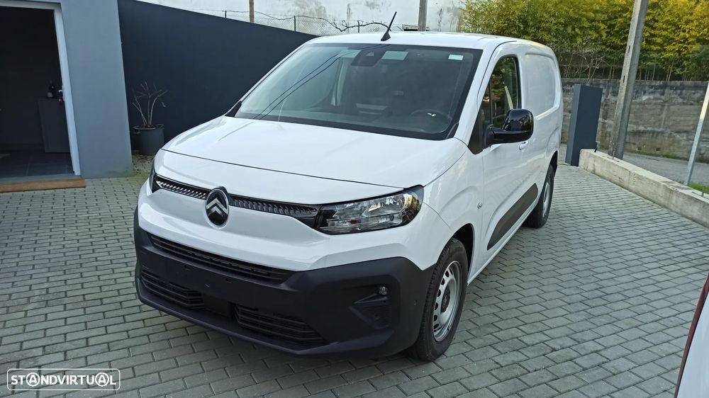 Citroën 950 BLUEHDI 100 S&S BVM6 - 2