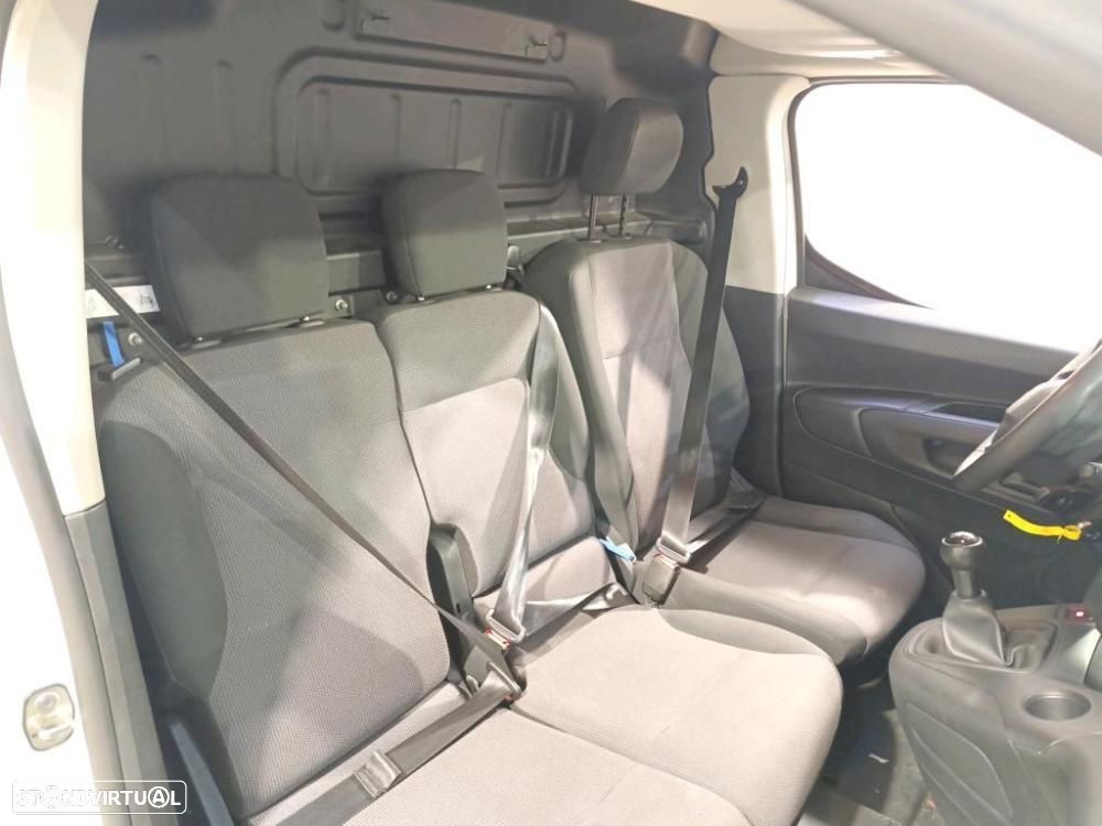 Peugeot PARTNER 1.6 BLUEHDI L1 - 4