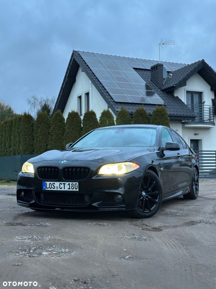 BMW Seria 5 520d Luxury Line - 2