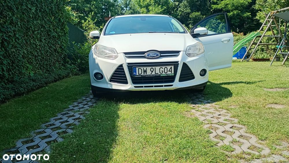 Ford Focus 1.6 TDCi Edition - 1