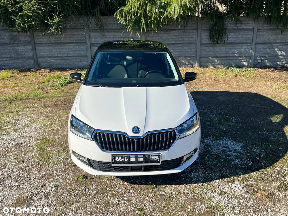 Skoda Fabia 2020 photo 2