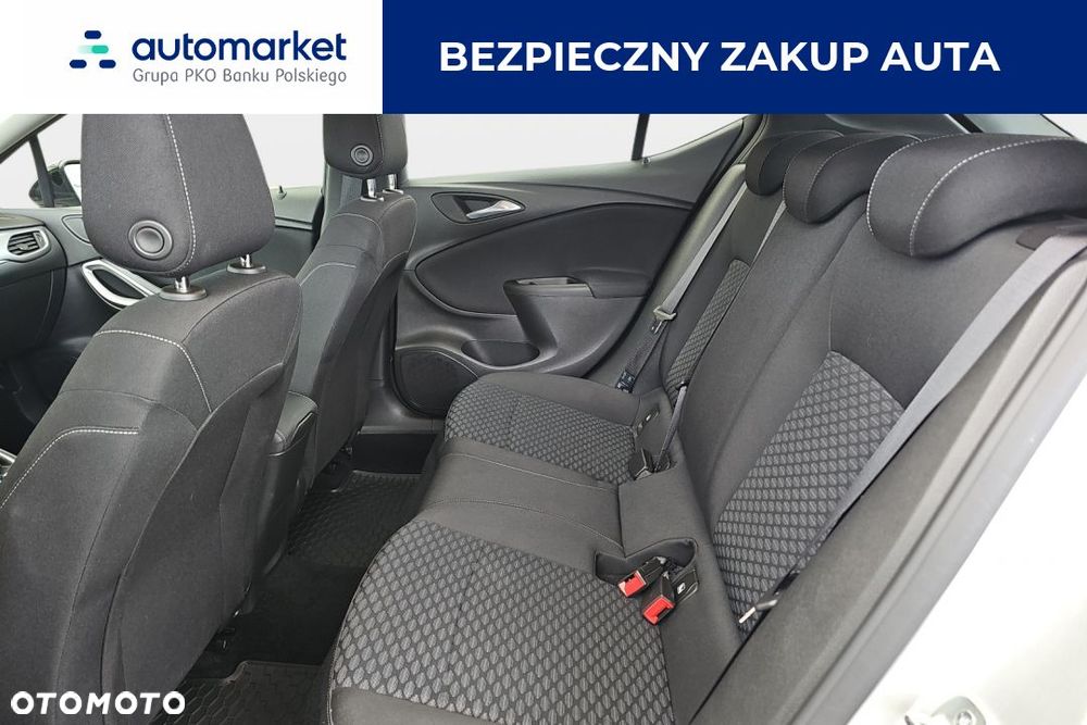 Opel Astra 1.5 CDTI Edition S&S - 12