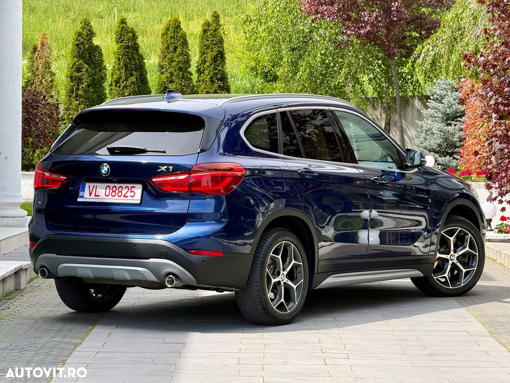 BMW X1 xDrive20d Aut. xLine - 4
