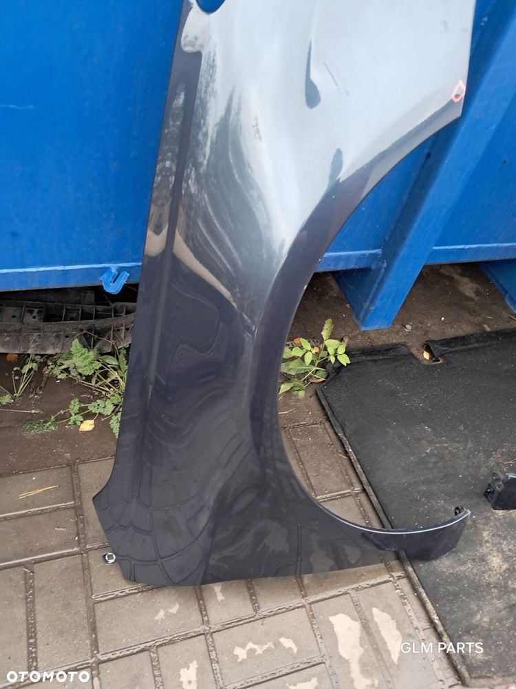 citroen c5 iii x7 prawy błotnik przedni - 4