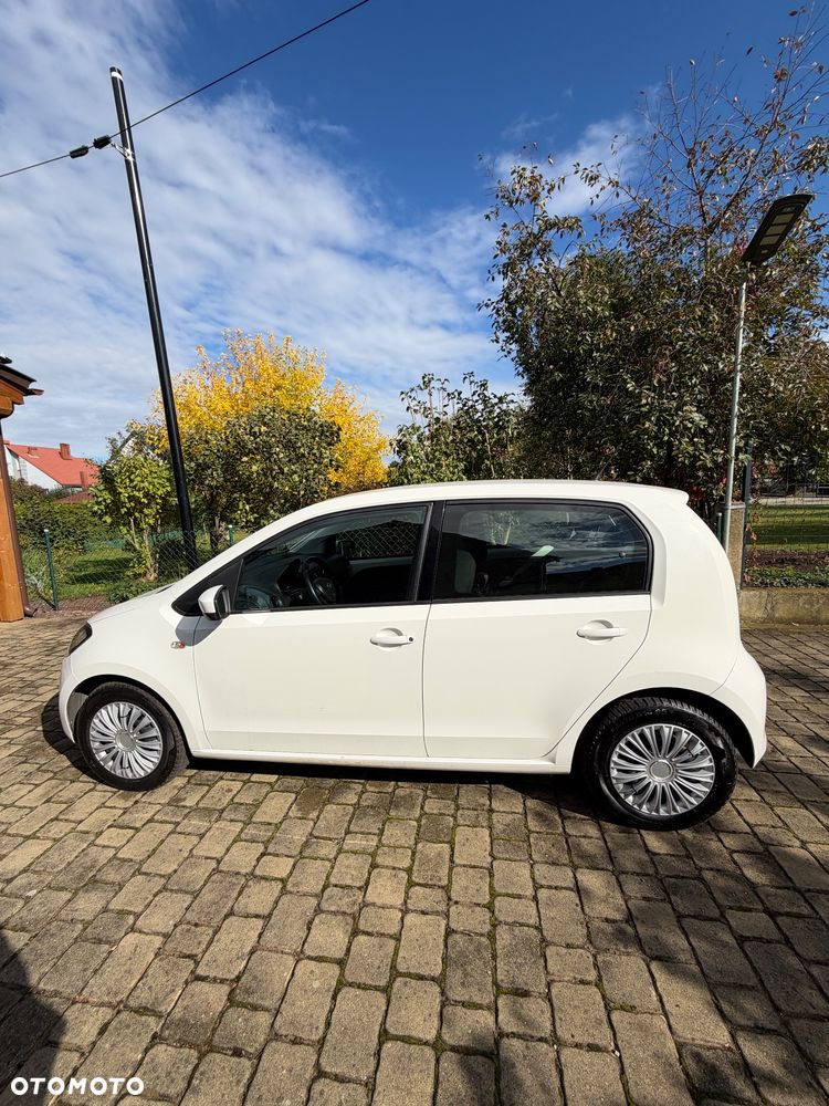 Skoda Citigo 2016 photo 4