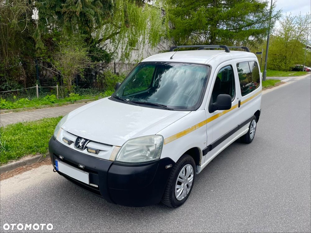 Peugeot Partner 90 Escapade - 4