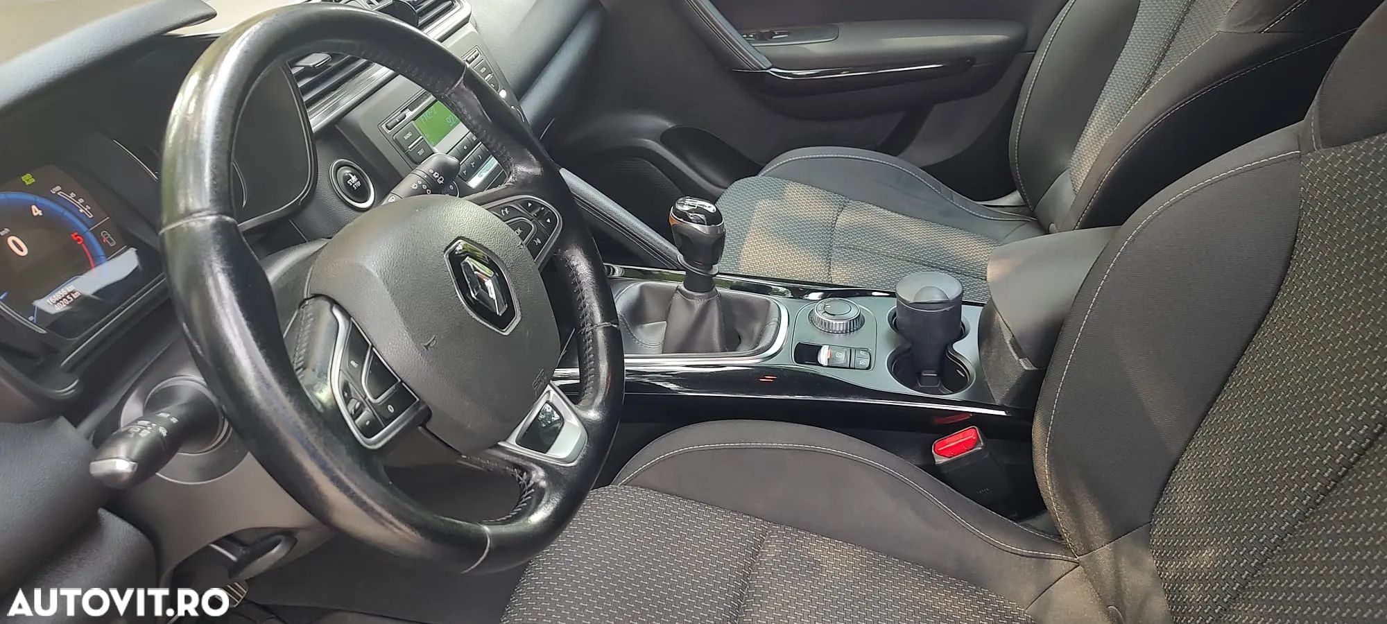 Renault Kadjar 1.6 DCI 4X4 Intens - 1