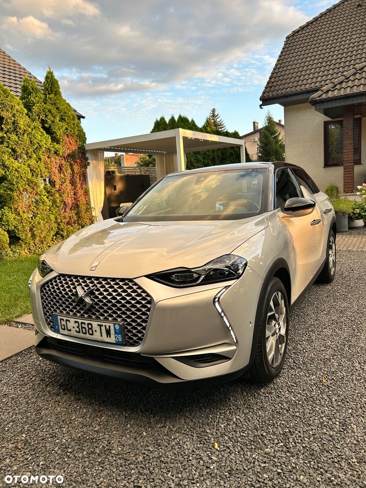 DS Automobiles DS 3 Crossback Crossback PERFORMANCE LINE + - 1