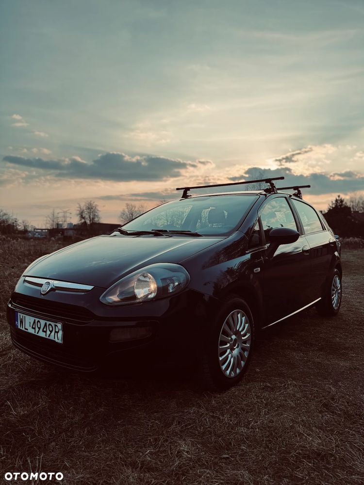 Fiat Punto Evo - 7