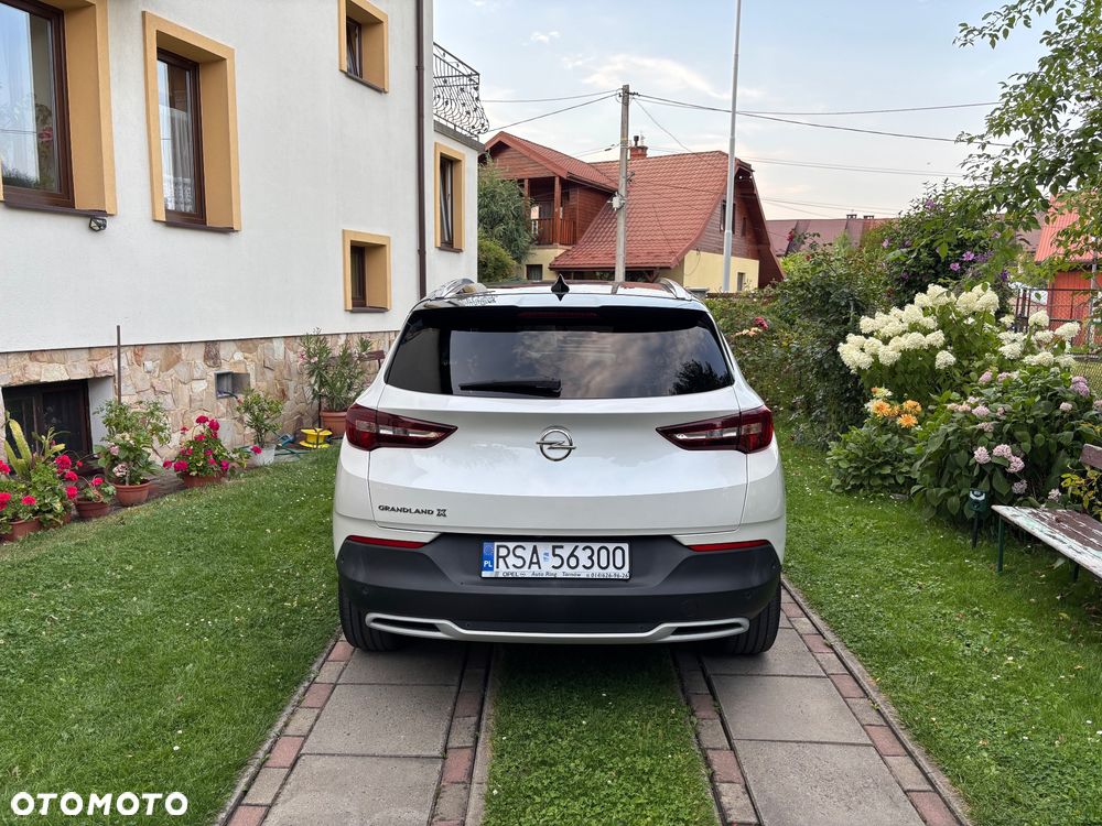Opel Grandland X 1.2 T GPF Ultimate S&S - 3
