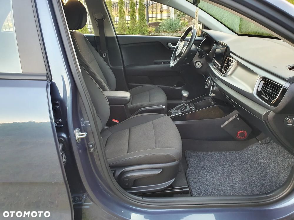 Kia Rio 1.0 T-GDI 120 Mild-Hybrid DCT7 Platinum Edition - 13