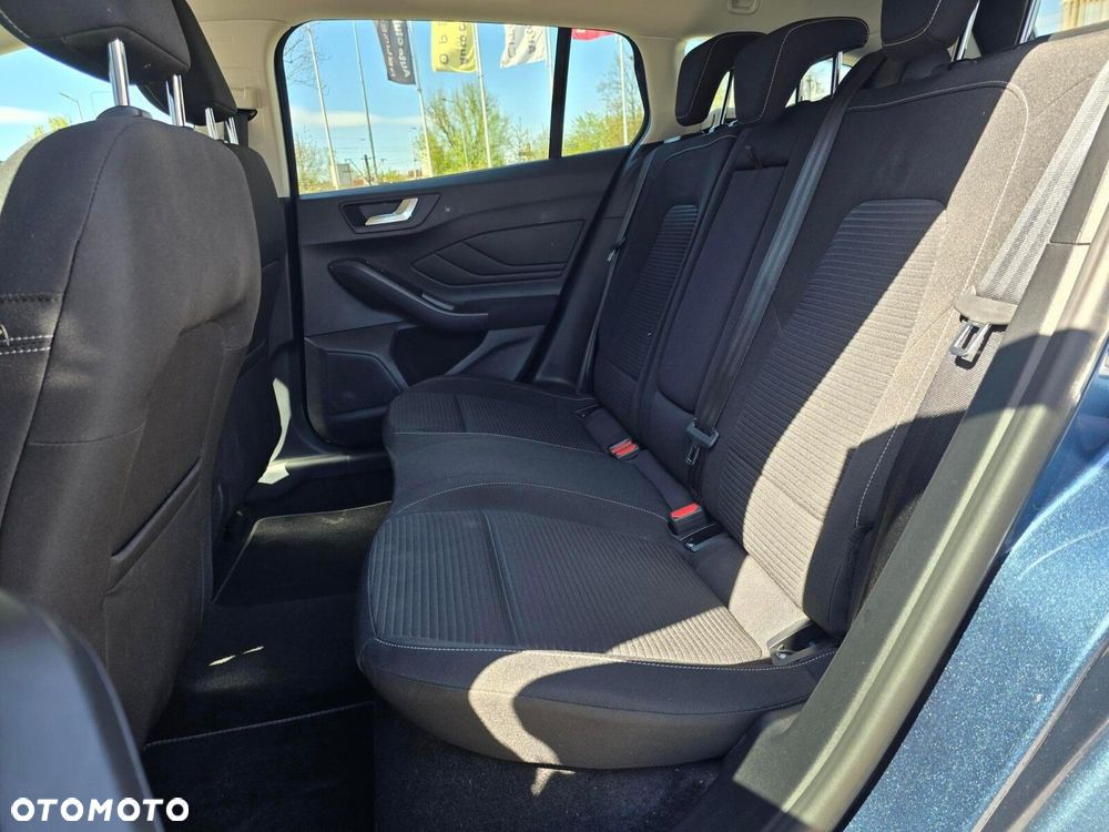 Ford Focus 1.5 EcoBlue Titanium X - 19