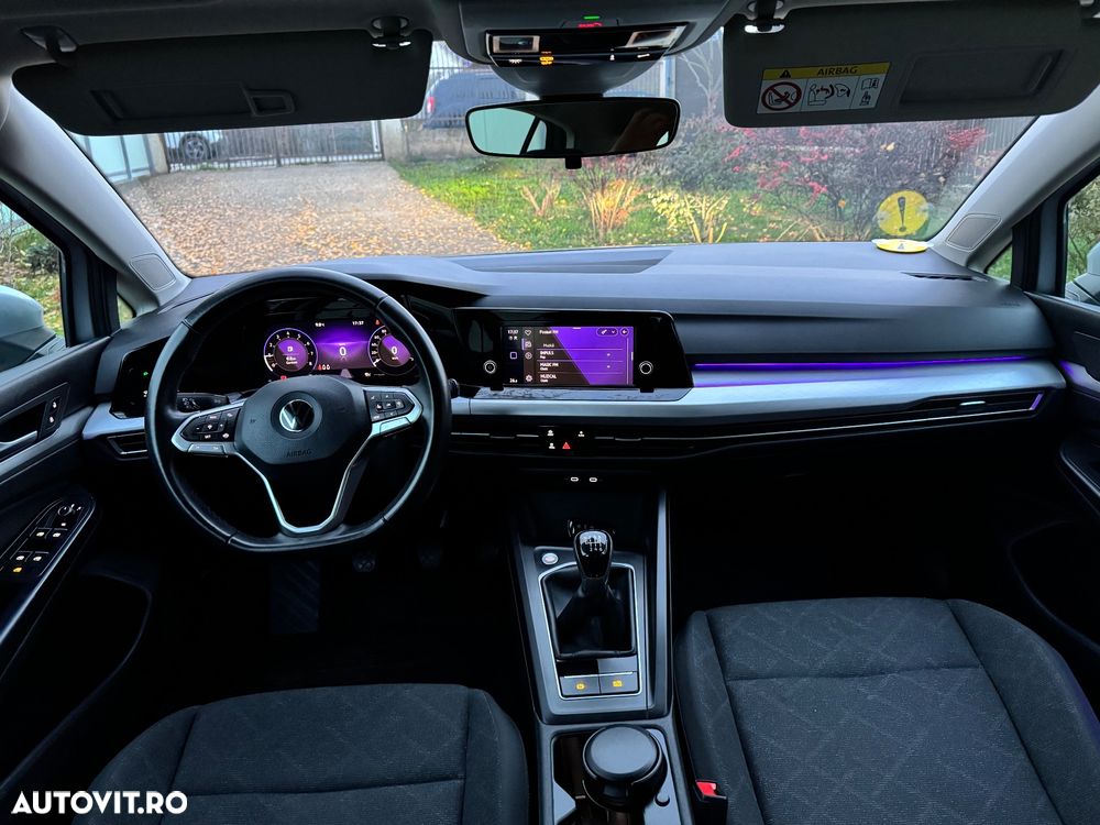 Volkswagen Golf 1.0 TSI Comfortline - 13