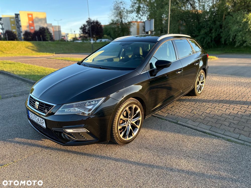 Seat Leon 2.0 TDI DPF Start&Stop FR - 3