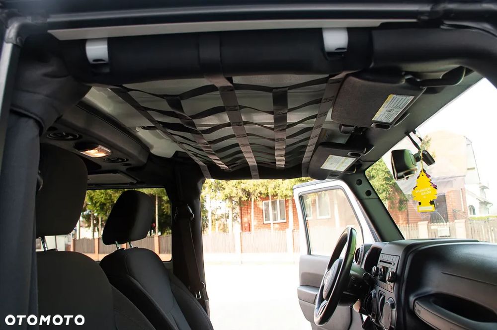 Jeep Wrangler 3.6 Automatik Rubicon - 23