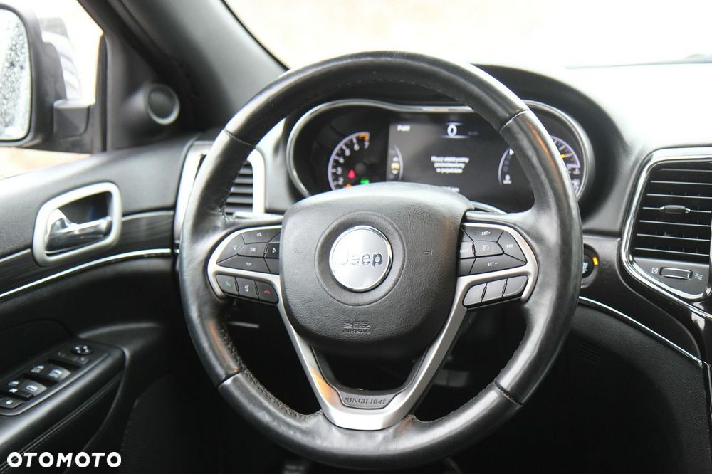 Jeep Grand Cherokee 3.6 V6 Limited - 14